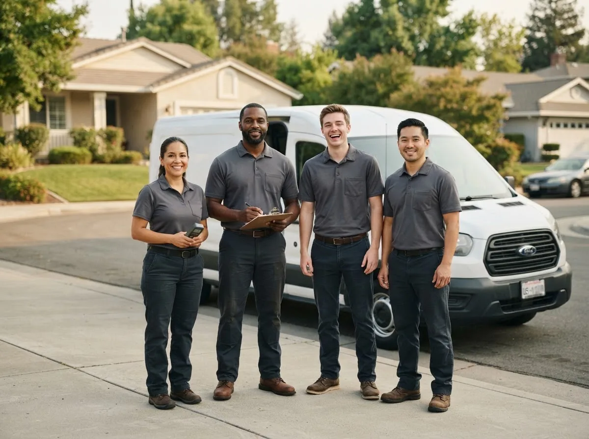 Licensed water damage restoration technician near Vienna, OH